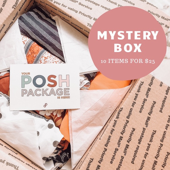 🌿MYSTERY BOX🌿